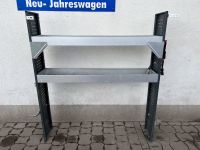 Regal aus Transporter 152 x 171 x 32 cm, vielseitig einsetzbar Thüringen - Nordhausen Vorschau