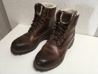 Timberland Winterstiefel, gefüttert, Gr.41.5, Vintage Look,6-Inch Wandsbek - Hamburg Eilbek Vorschau