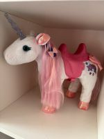 Zapf Creative Baby Born Einhorn Spielzeug Kuscheltier Frankfurt am Main - Eschersheim Vorschau