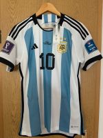 Argentinien Messi Trikot WM Finale 2022 Brandenburg - Fürstenberg/Havel Vorschau