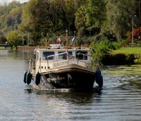 Verkaufen unsere kleine Motoryacht Brandenburg - Brandenburg an der Havel Vorschau