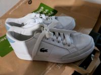 Lacoste sneaker 37.5 wie neu Bayern - Neusäß Vorschau