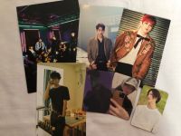 B.A.P | Bang Yongguk Postcards Photocards Album 2 KPOP pc wts Brandenburg - Storkow (Mark) Vorschau