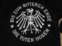 Kapuzenpullover Hoodie Sweatshirt von den "Toten Hosen" Gr. S Sachsen-Anhalt - Elbingerode (Harz) Vorschau