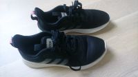 Schwarze Sportschuhe von Adidas Gr.38 Nordrhein-Westfalen - Marl Vorschau