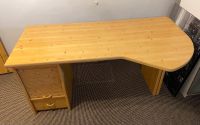 Schreibtisch aus Holz Bayern - Bayreuth Vorschau