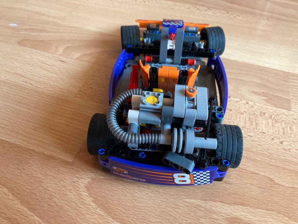 Lego Technic "Renn-Cart" 42048 in Illertissen