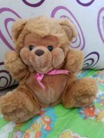 Teddybär aus London Sachsen - Boxberg / Oberlausitz Vorschau