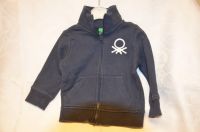 Sweatjacke Joggingjacke Jacke Gr. 74 Junge Alana Benetton Hessen - Birstein Vorschau