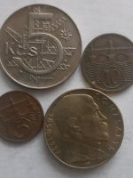 Münzen tschechien 90/91 und 1925/38 Thüringen - Gera Vorschau