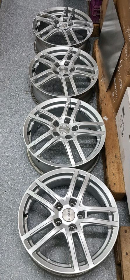 17" Audi VW Seat Skoda Felgen 7j x17 ET42 top Zustand in München