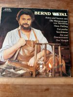 Schallplatten von Bernd Weikl Rheinland-Pfalz - Mainz Vorschau