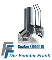 Gealan PVC Fenster S9000 / Kunststofffenster Made in Germany Rheinland-Pfalz - Mayen Vorschau