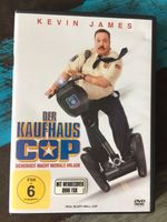 DVD Der Kaufhaus Cop mit Kevin James neuwertig Leipzig - Leipzig, Zentrum-Ost Vorschau