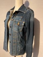 Jeans Jacke Anastacia by S.Oliver Gr.M Berlin - Reinickendorf Vorschau