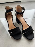 Sandalen Schwarz Hessen - Limburg Vorschau