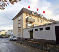 3-Zimmer-Dachgeschosswohnung in Mönchengladbach Rheydt +  Sondernutzung Dachspeicher Nordrhein-Westfalen - Mönchengladbach Vorschau