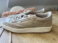 Reebok Club C 85 Diamond Beige Damen Sneaker Gr. 38 Düsseldorf - Bilk Vorschau