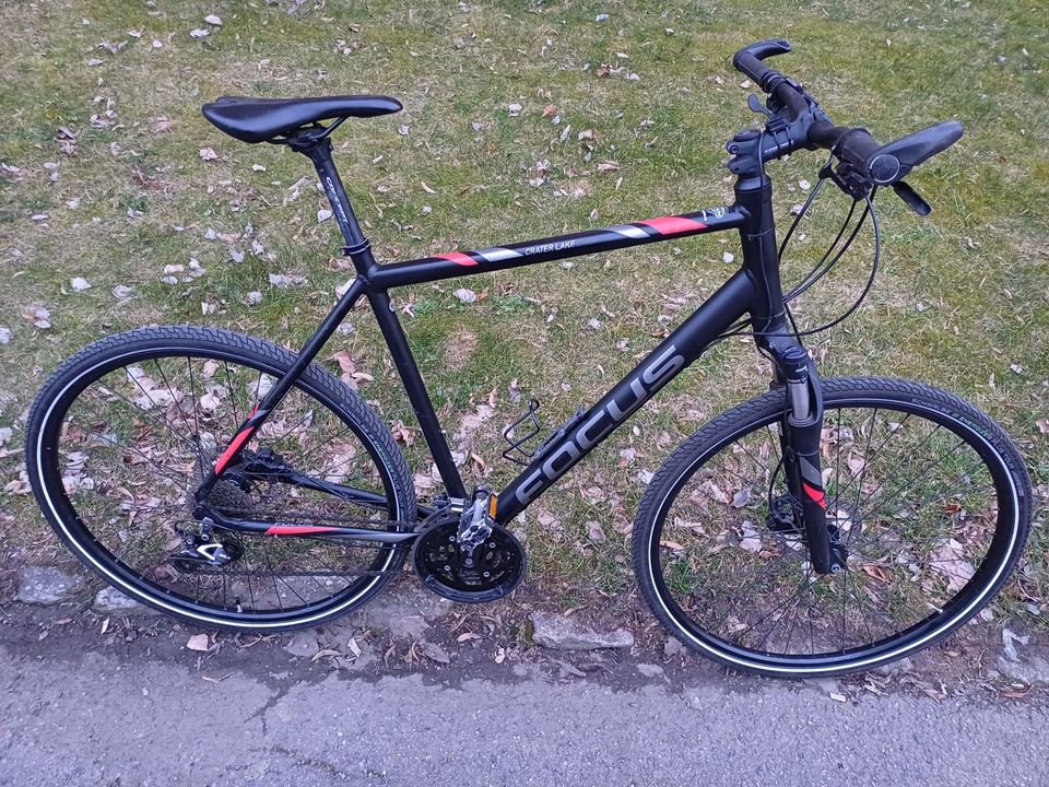 FOCUS CRATER LAKE 28 Zoll RH XL Fitnessbike in Berlin