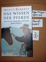 Buch, das Wissen der Pferde, Monty Roberts Schleswig-Holstein - Jörl Vorschau