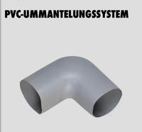 WÜRTH PVC-Bogen 90° für ® x DD: 15 x 23, 22 x 20, 28 x 17 Mitte - Tiergarten Vorschau