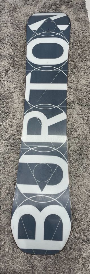 Burton Snowboard custom 56 in Berg bei Neumarkt i.d.Opf.