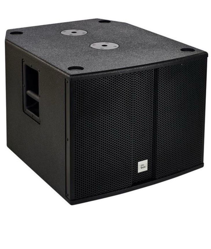 The  box pro Achat 115 Sub Subwoofer PA in Lichtenau Mittelfr