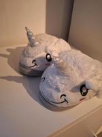 Hausschuh Einhorn Hessen - Gründau Vorschau
