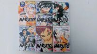 Manga - Naruto (Masahi Kishimoto); Band 1-6 Thüringen - Erfurt Vorschau