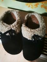 Warme Winterhausschuhe gr 39  von Fitflop mit dem Wobbleboard Bayern - Regensburg Vorschau