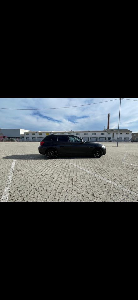 BMW F20 118d Sport Line in Landshut