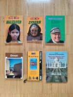 Bücher Reiseführer Malediven Zypern Oman Indien u.a. Niedersachsen - Oldenburg Vorschau