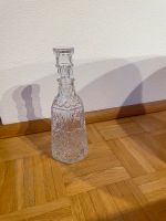 Glass-Karaffe, Glas-Vase, Kristallvase Bayern - Marzling Vorschau