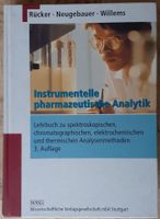 Instrumentelle pharmazeutische Analytik, Rücker, Neugebauer Friedrichshain-Kreuzberg - Friedrichshain Vorschau