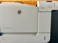 LaserJet 500 color M551 mit 507A black Toner Bayern - Ruhstorf an der Rott Vorschau