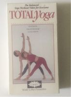 VHS Yoga Total, White Lotus foundation, 68 Min., Rarität Mitte - Tiergarten Vorschau