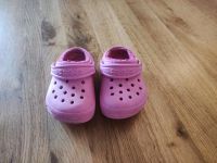 Schuhe Clogs gr 21 Crocs pink Nordrhein-Westfalen - Bad Salzuflen Vorschau