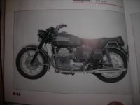 Suche Moto Guzzi V7/700 , 750 Spezial , 850GT , California Niedersachsen - Bad Münder am Deister Vorschau