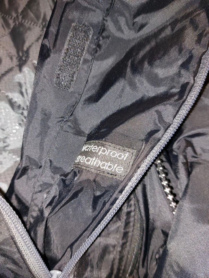 Vanucci Motorradjacke Damen Gr. 42 Sympatex 3-lagig wie Neu in Soltau