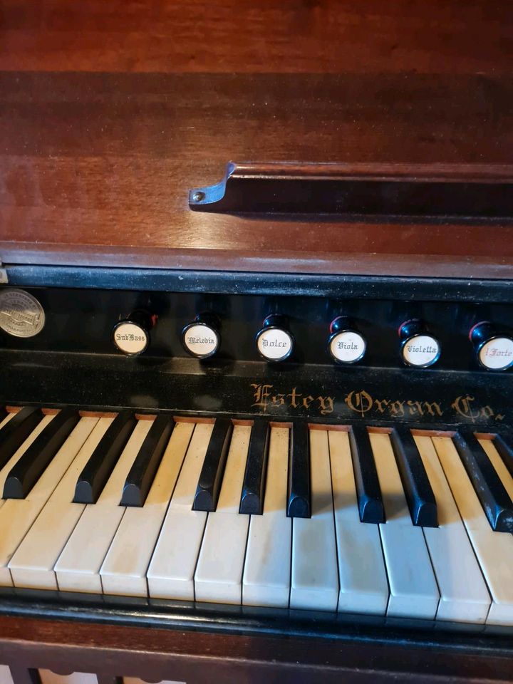 Tolles Harmonium in Salzwedel