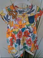 Next Kleid / Tunika Gr. 86 mit Blumen Bayern - Deggendorf Vorschau