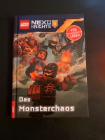 Buch Lego Nexo Knights „Das Monsterchaos“ Sachsen - Langenbernsdorf Vorschau