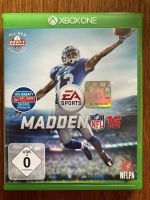 Madden NFL 16 Xbox One - sehr guter Zustand Hannover - Vahrenwald-List Vorschau