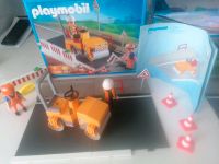 Playmobil 4048 Baustelle Walze OVP Bayern - Klosterlechfeld Vorschau