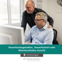 Steuerfachwirt, Bilanzbuchhalter, Steuerfachangestellter (m/w/d) Thüringen - Schleusingen Vorschau