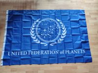 Star Trek Föderation Flagge 120cm x 180cm Nordrhein-Westfalen - Löhne Vorschau