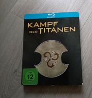 Kampf der Titanen als Blu-ray Steelbook mit Pappschuber Nordrhein-Westfalen - Remscheid Vorschau