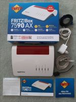 .AVM FRITZ!Box 7590 AX V2 | WLAN Router WiFi 6 Rheinland-Pfalz - Weilerbach Vorschau
