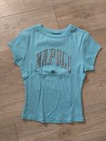 Asos Shirt hellblau 90s Zara top neu s rib Nordrhein-Westfalen - Stadtlohn Vorschau