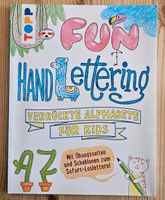 Buch Fun Handlettering - Für Kids von TOPP Hessen - Rödermark Vorschau